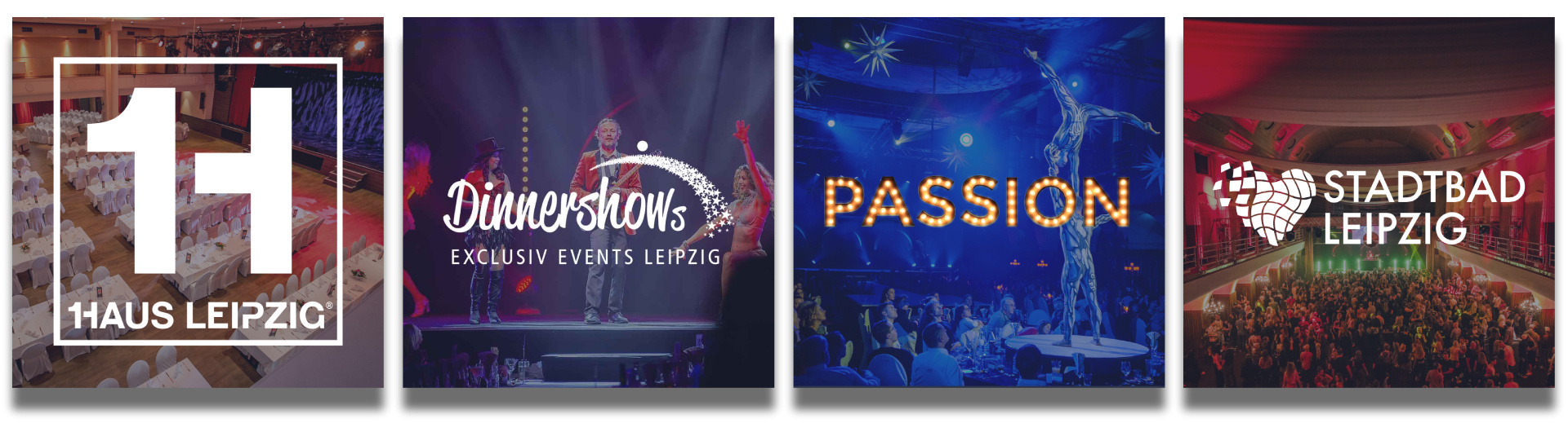 Eventleiter / Leitung des Hauses H16 Leipzig (m-w-d)