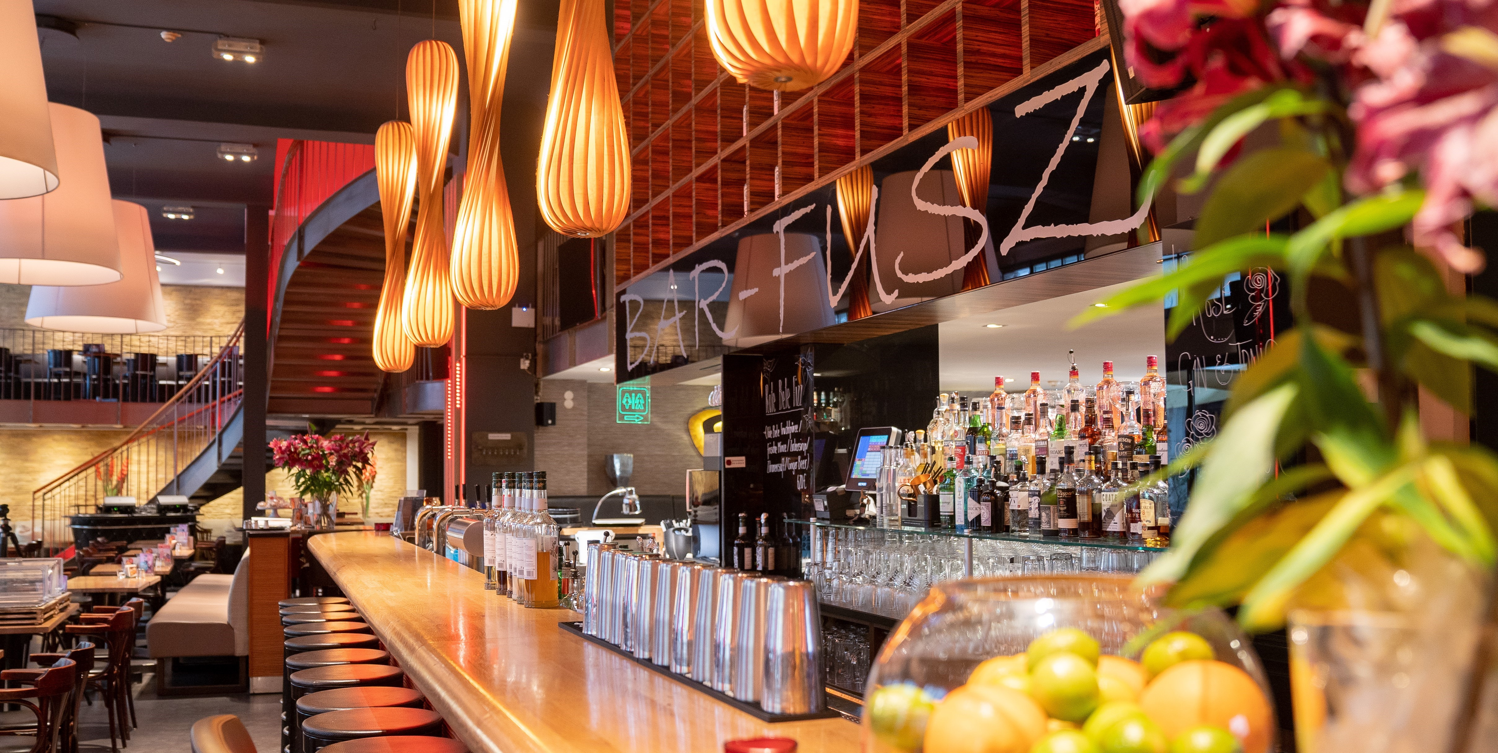 Barkeeper / Barchef (m/w/d) - Barfusz Leipzig