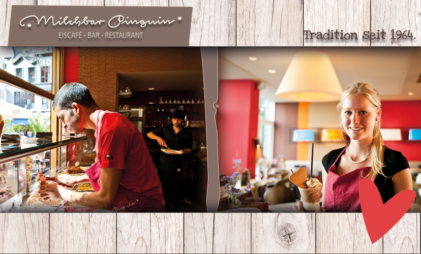 Koch (m/w/d) - Milchbar Pinguin Leipzig