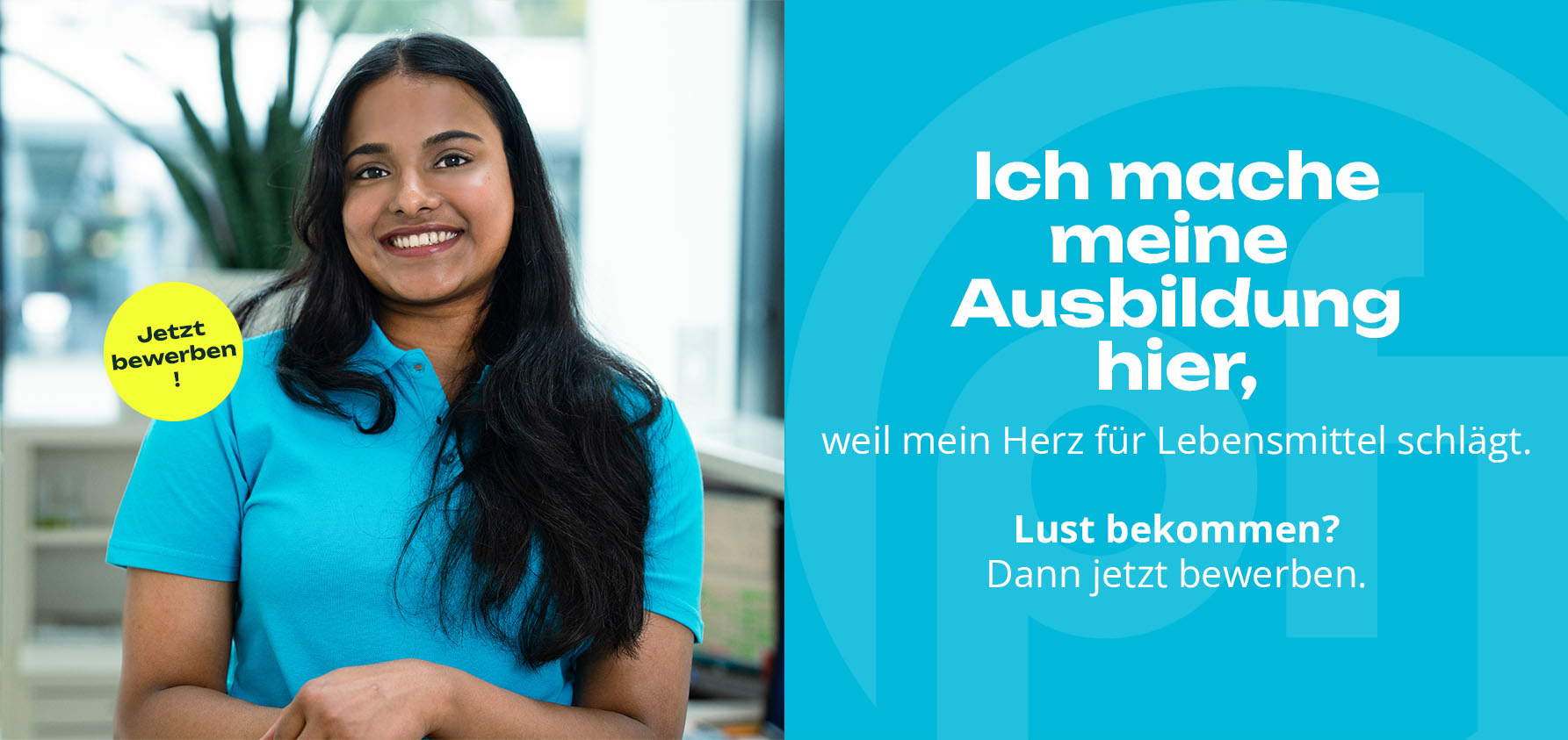 Ausbildung zur Fachkraft für Lebensmitteltechnik (m/w/d)