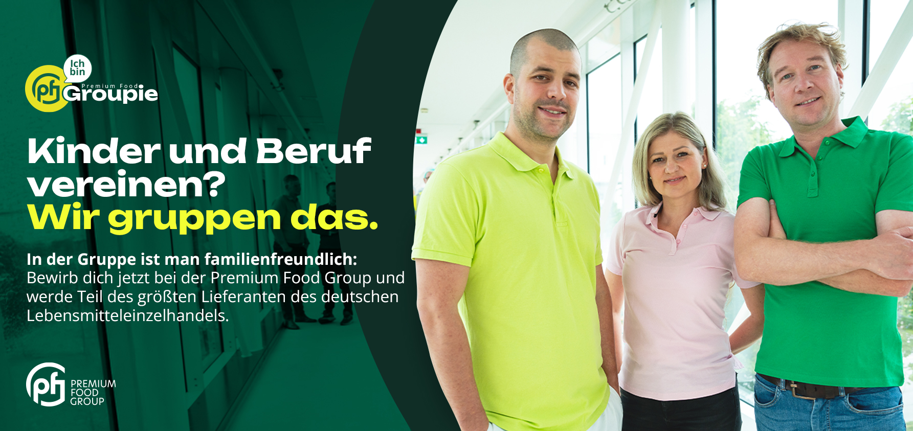 Schichtleiter (m/w/d) TK-Lebensmittel