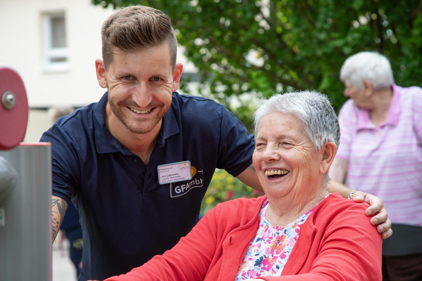 Pflegedienstleitung (m/w/d)