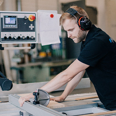 Tischler (m/w/d) in Leipzig