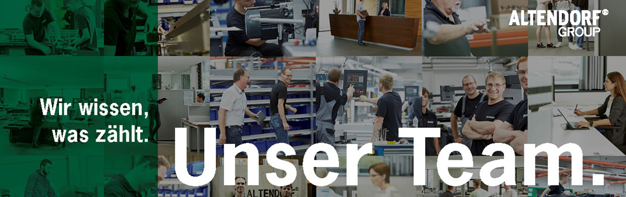 Ausbildung zum Mechatroniker/in (m/w/d)