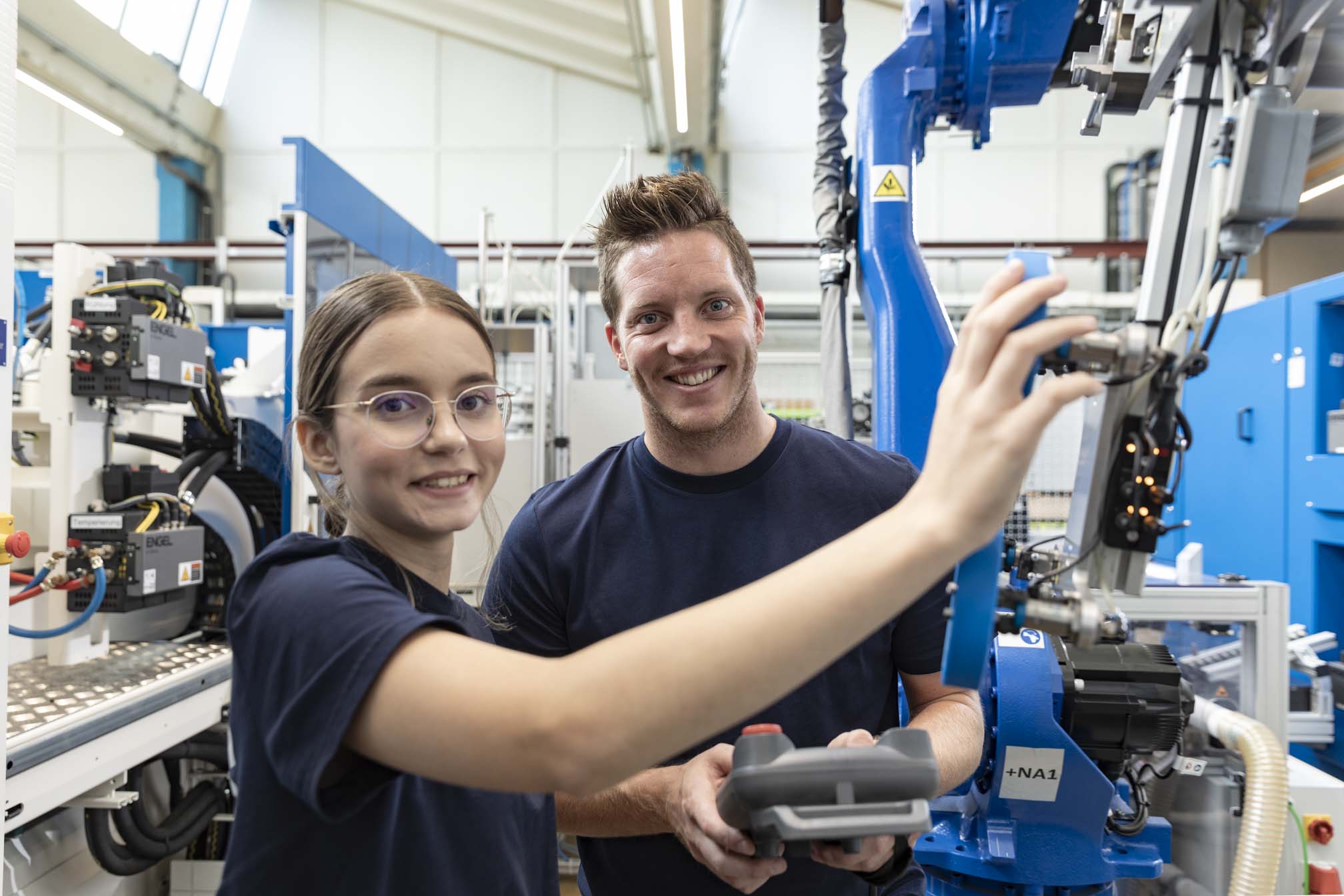 Lehrstelle Kunststofftechnologie (m/w/d)