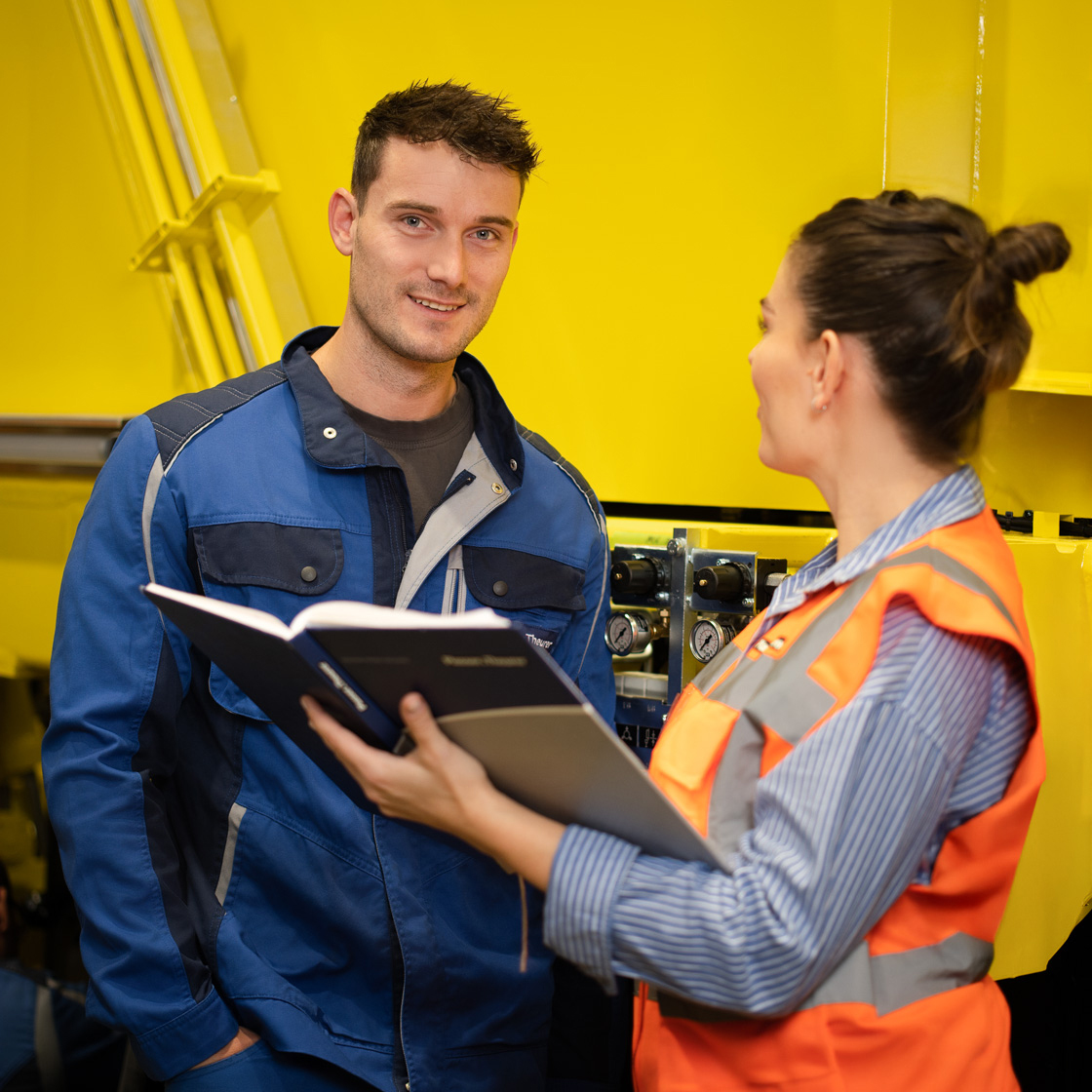 Produktion & Logistik