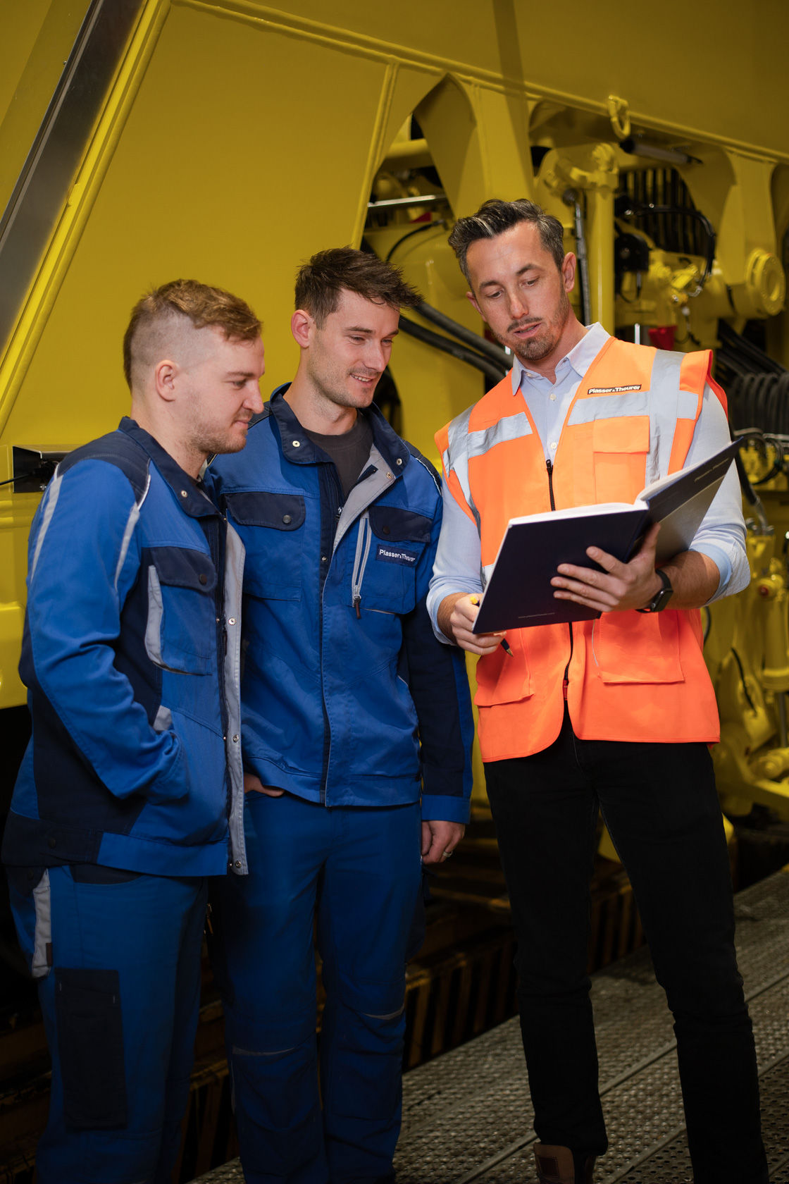 Technik & Engineering
