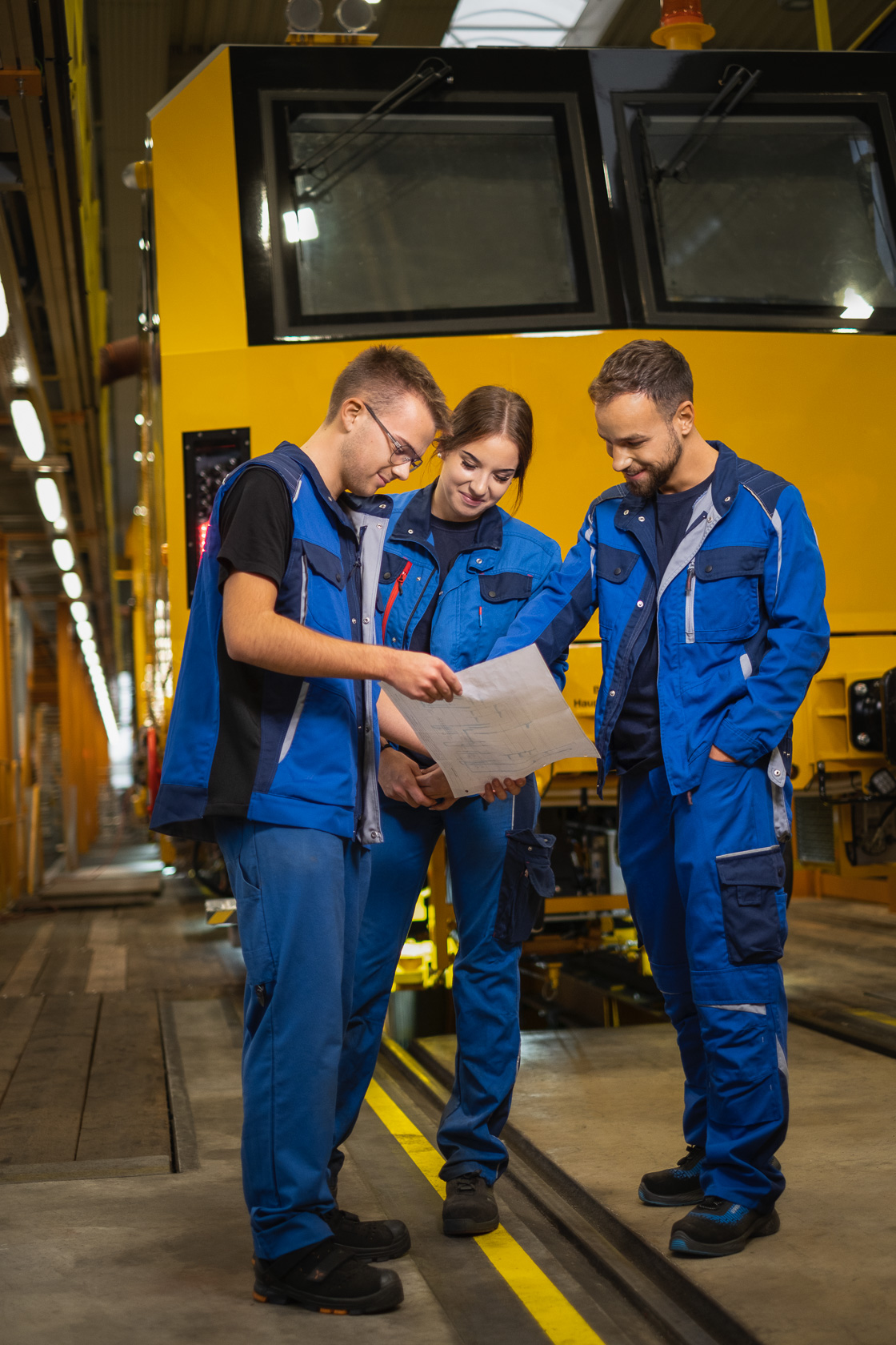 Technik & Engineering