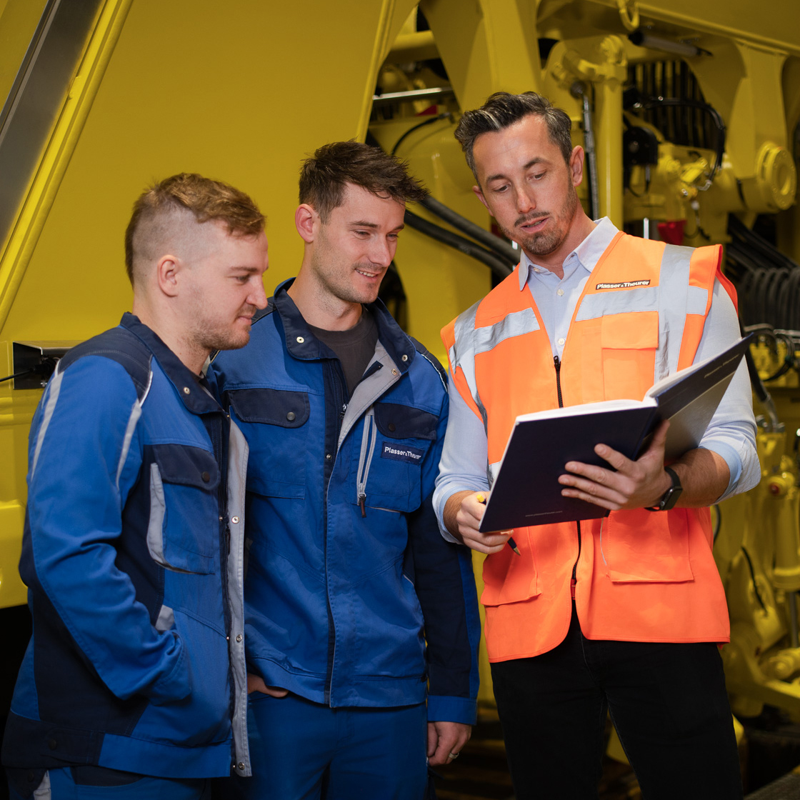 Technik & Engineering