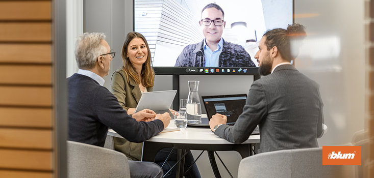 Jobs bei Julius Blum