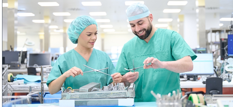 Qualitätsmanagementbeauftragten (w/m/d)