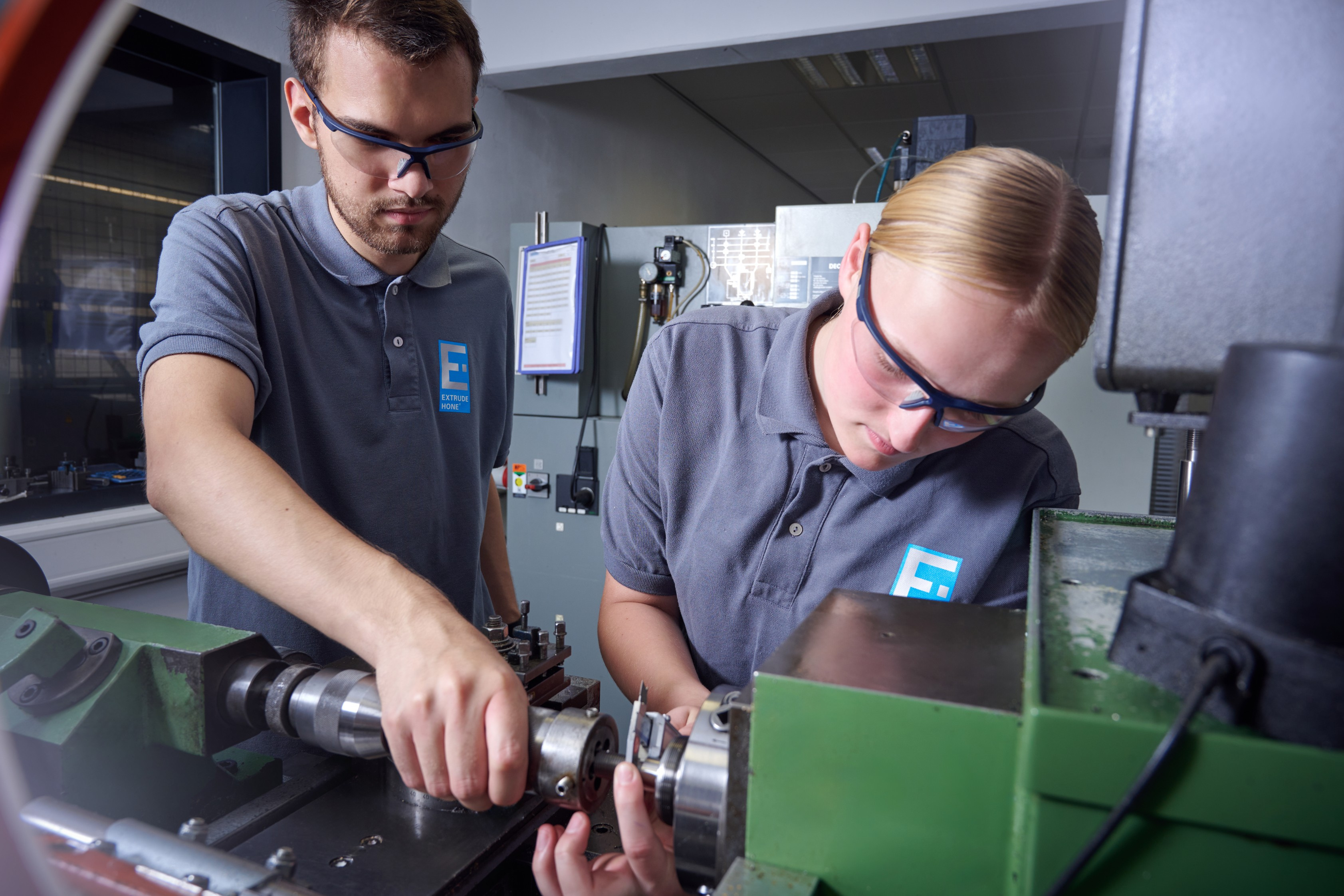 Ausbildungsplatz Zerspanungsmechaniker (m/w/d) - Ausbildungsjahr 2026