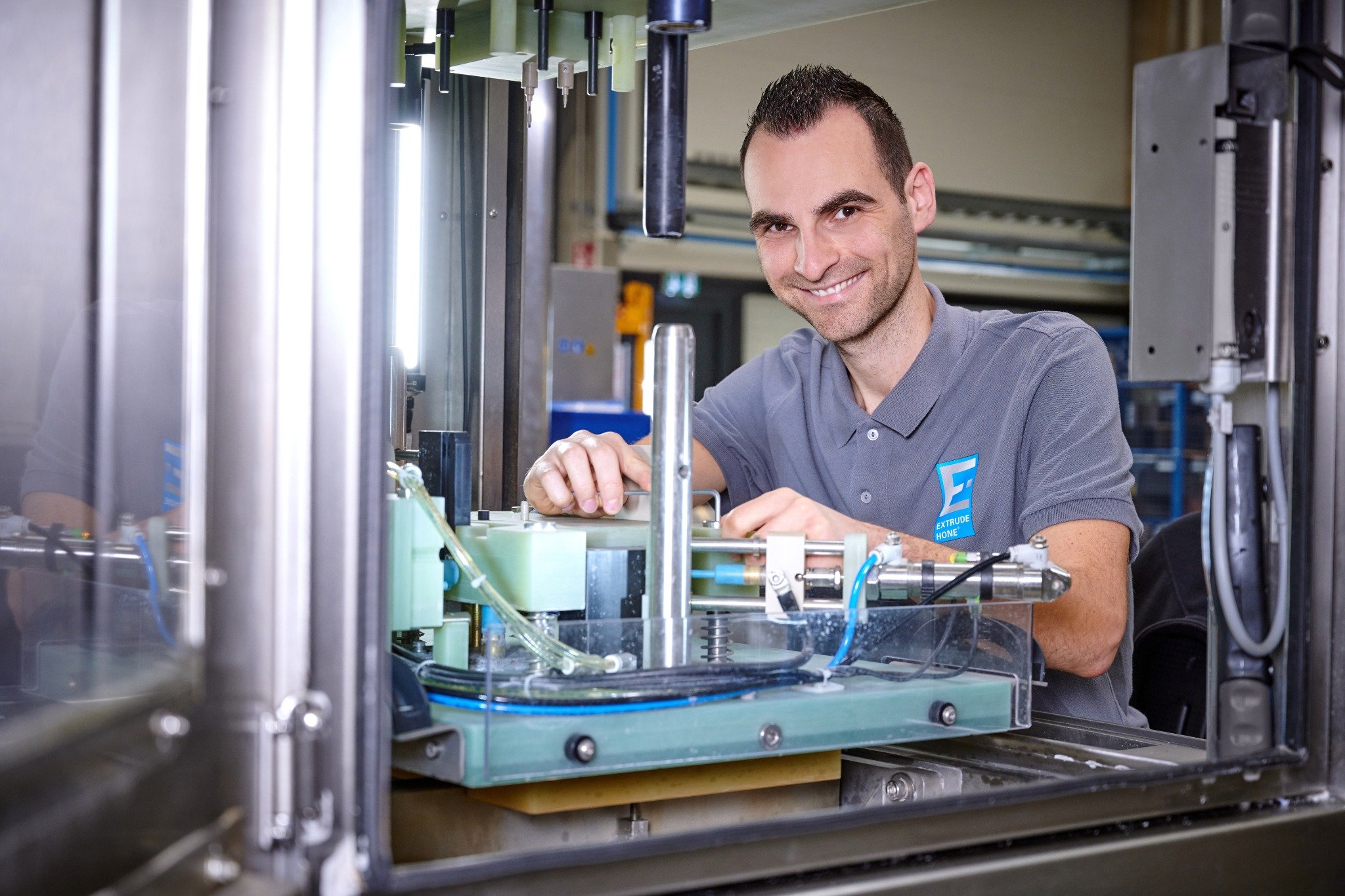 Servicetechniker (m/w/d) für Sondermaschinen