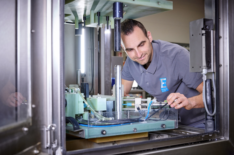 Ausbildungsplatz Mechatroniker (m/w/d) - Ausbildungsjahr 2026