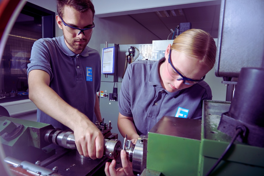 Ausbildungsplatz Mechatroniker (m/w/d) - Ausbildungsjahr 2026