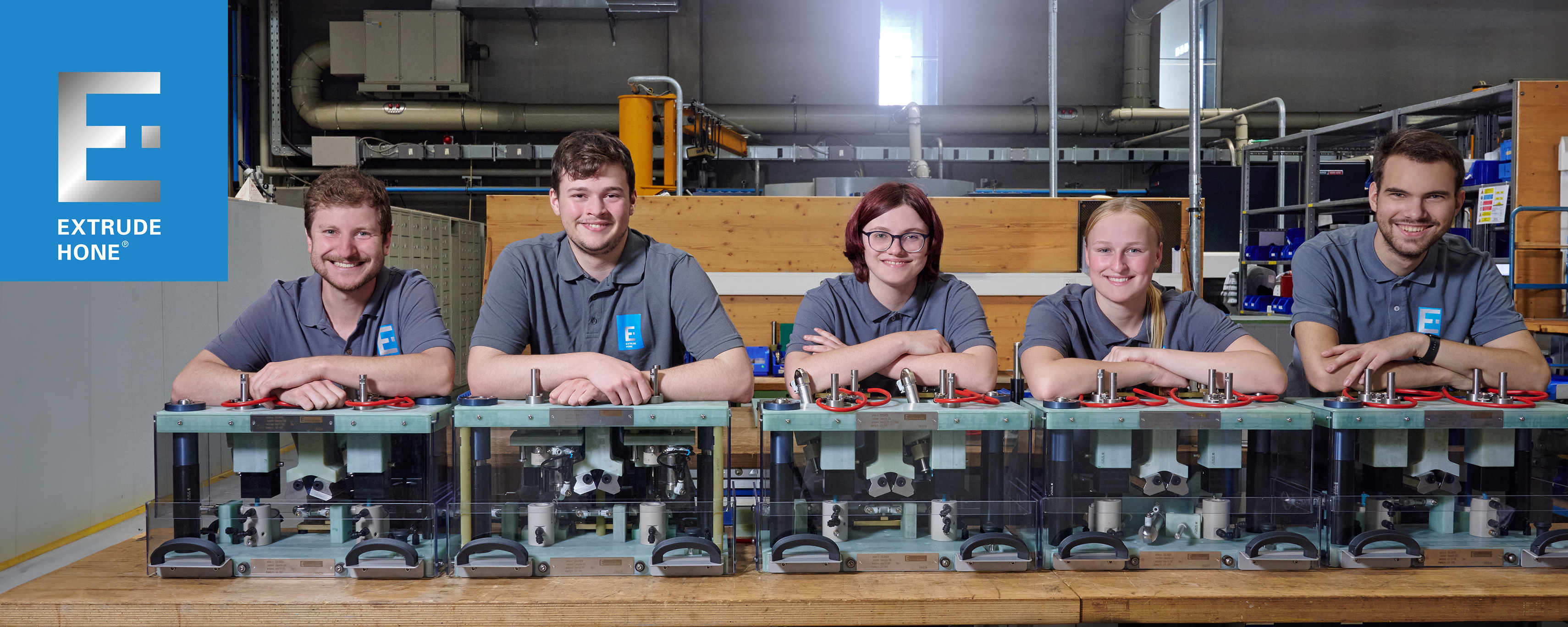 Ausbildungsplatz Industriemechaniker (m/w/d) - Ausbildungsjahr 2026