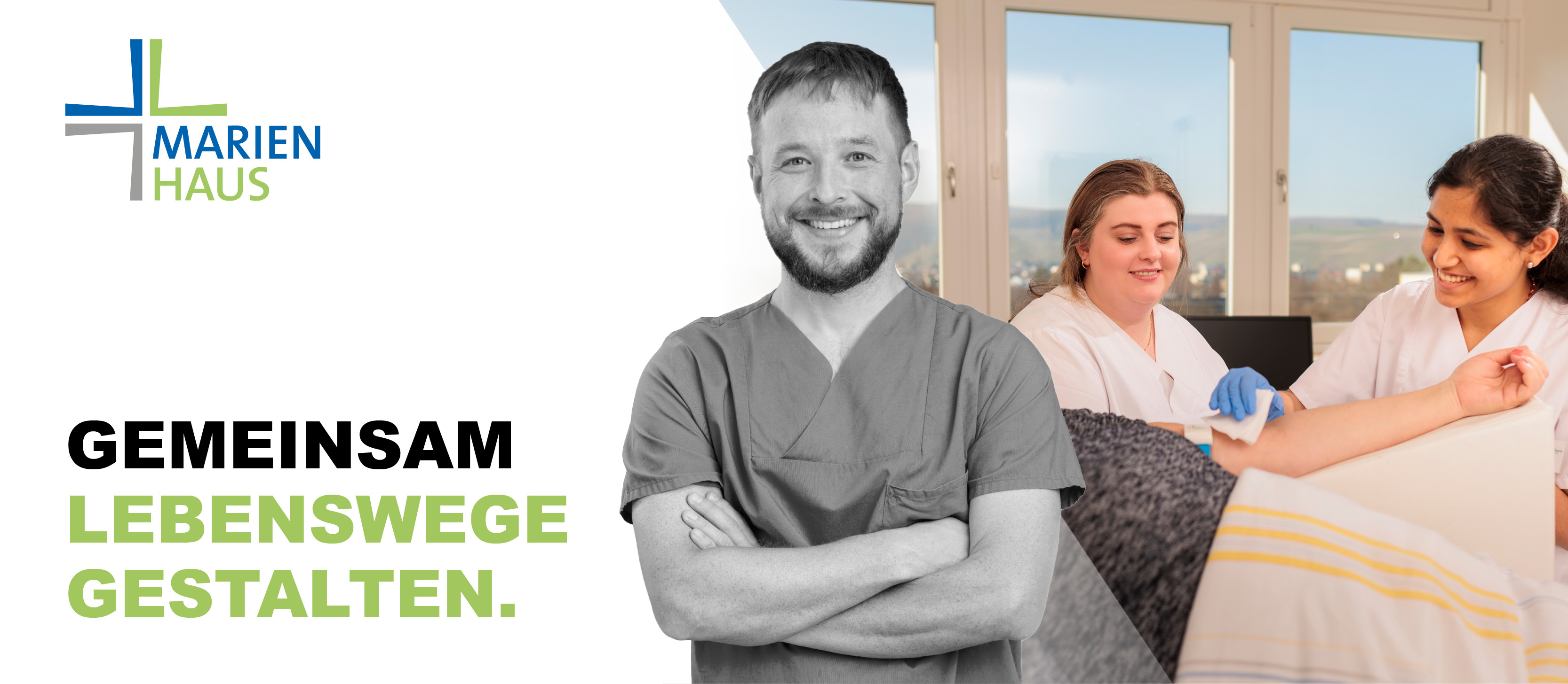 Pflegefachkraft (m/w/d) für unsere Pneumologie