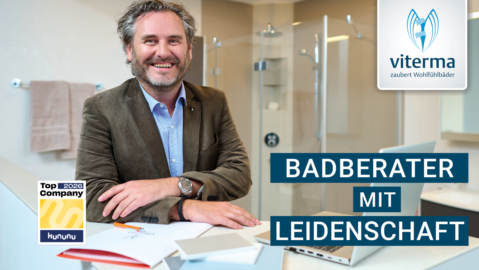 Badberater im Außendienst (m/w/d)