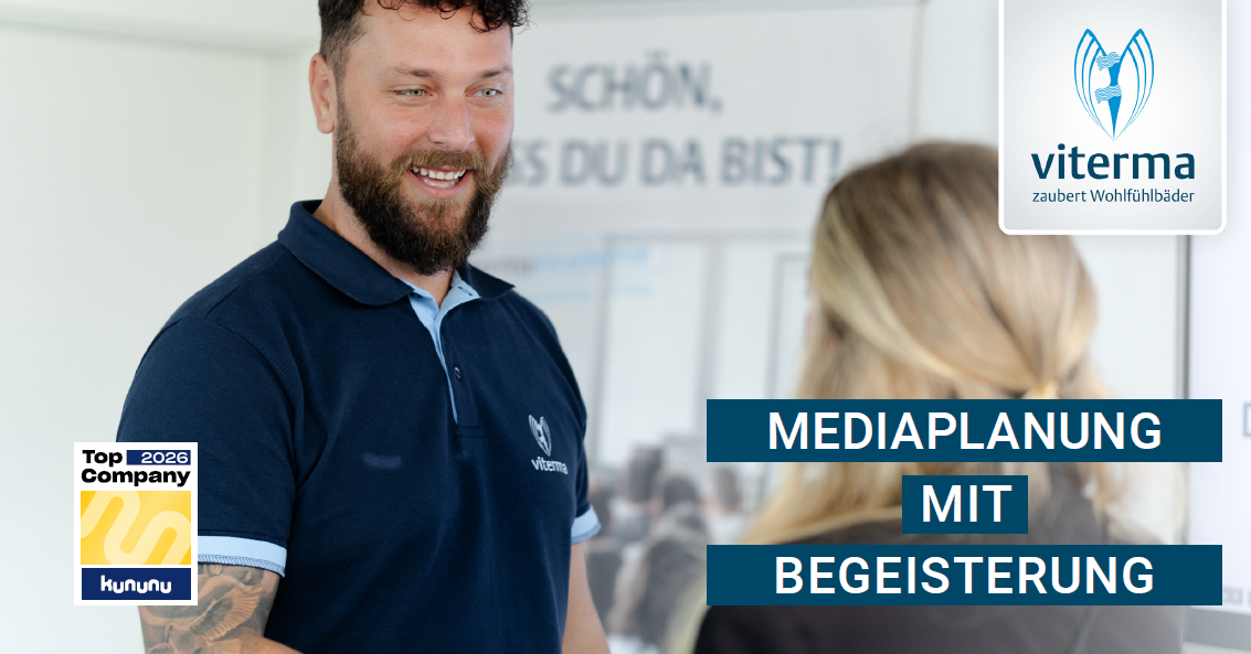 Senior Mediaplaner:in (m/w/d)