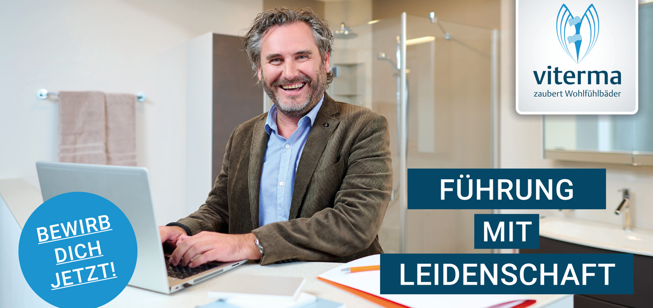 Geschäftsleitung (m/w/d)