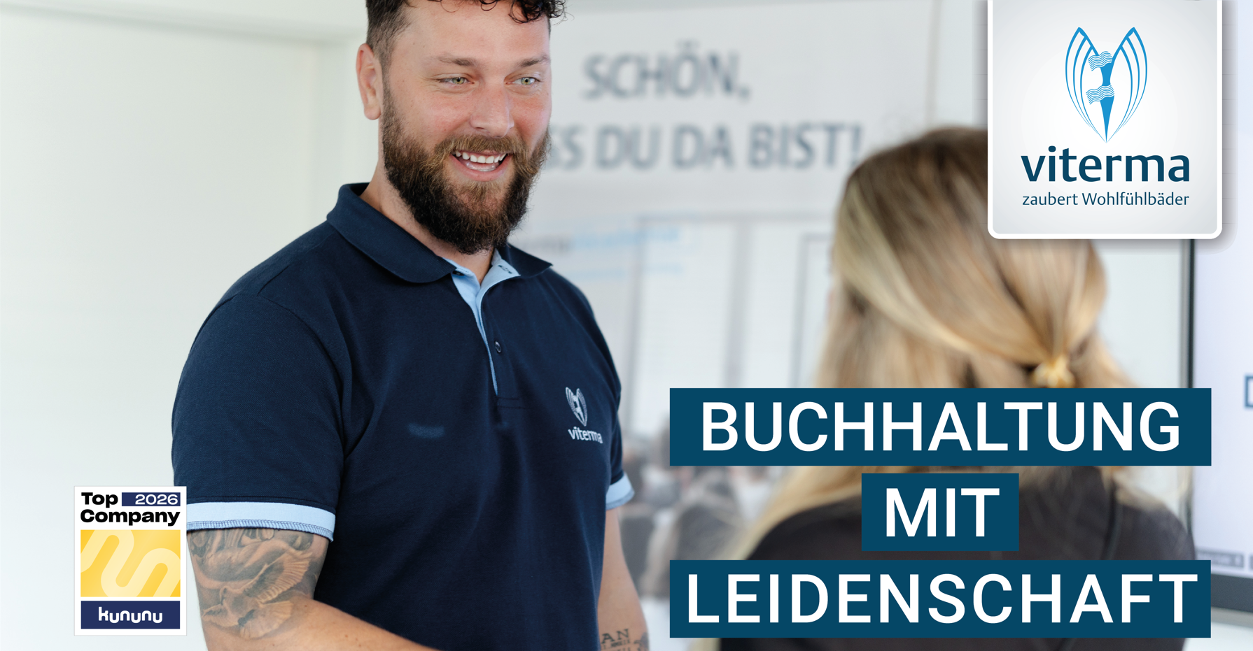 Fachmann/-Frau im Finanz- und Rechnungswesen (m/w/d)