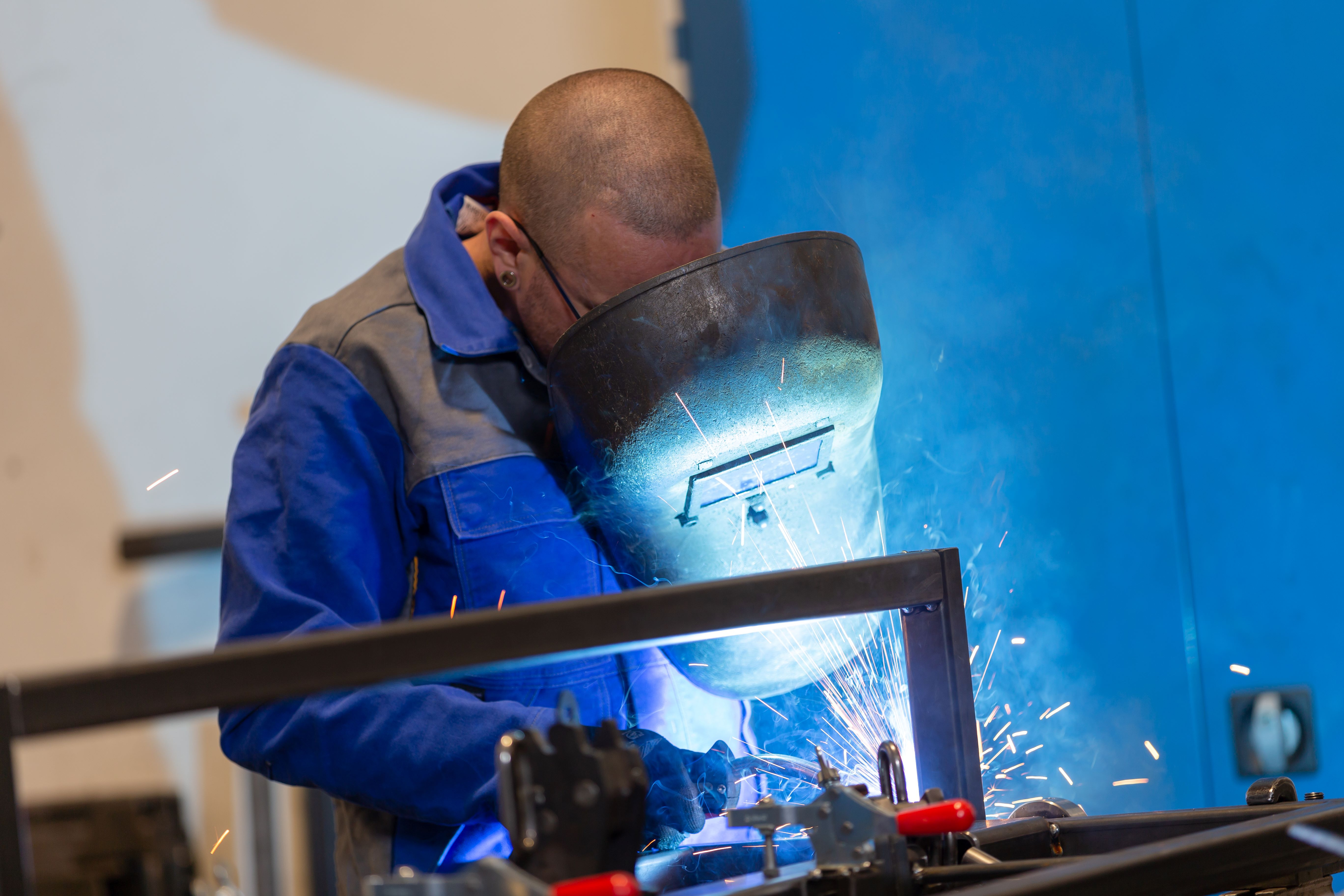 Werkzeugmechaniker / Industriemechaniker / Konstruktionsmechaniker (m/w/d)