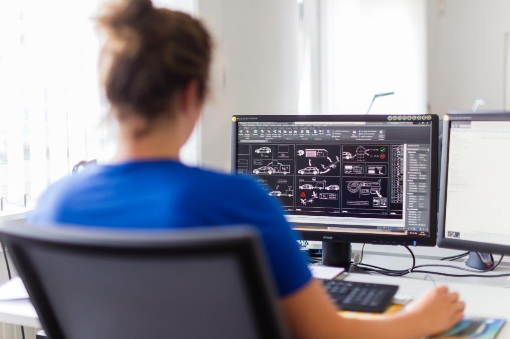 Konstrukteur (m/w/d)