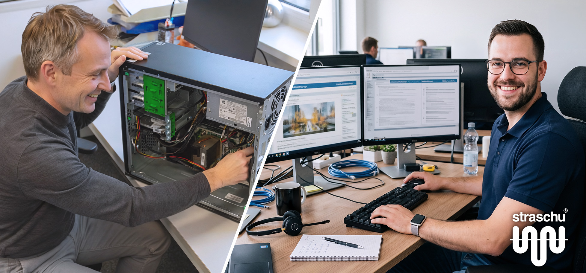 Fachinformatiker für Systemintegration (m/w/d)