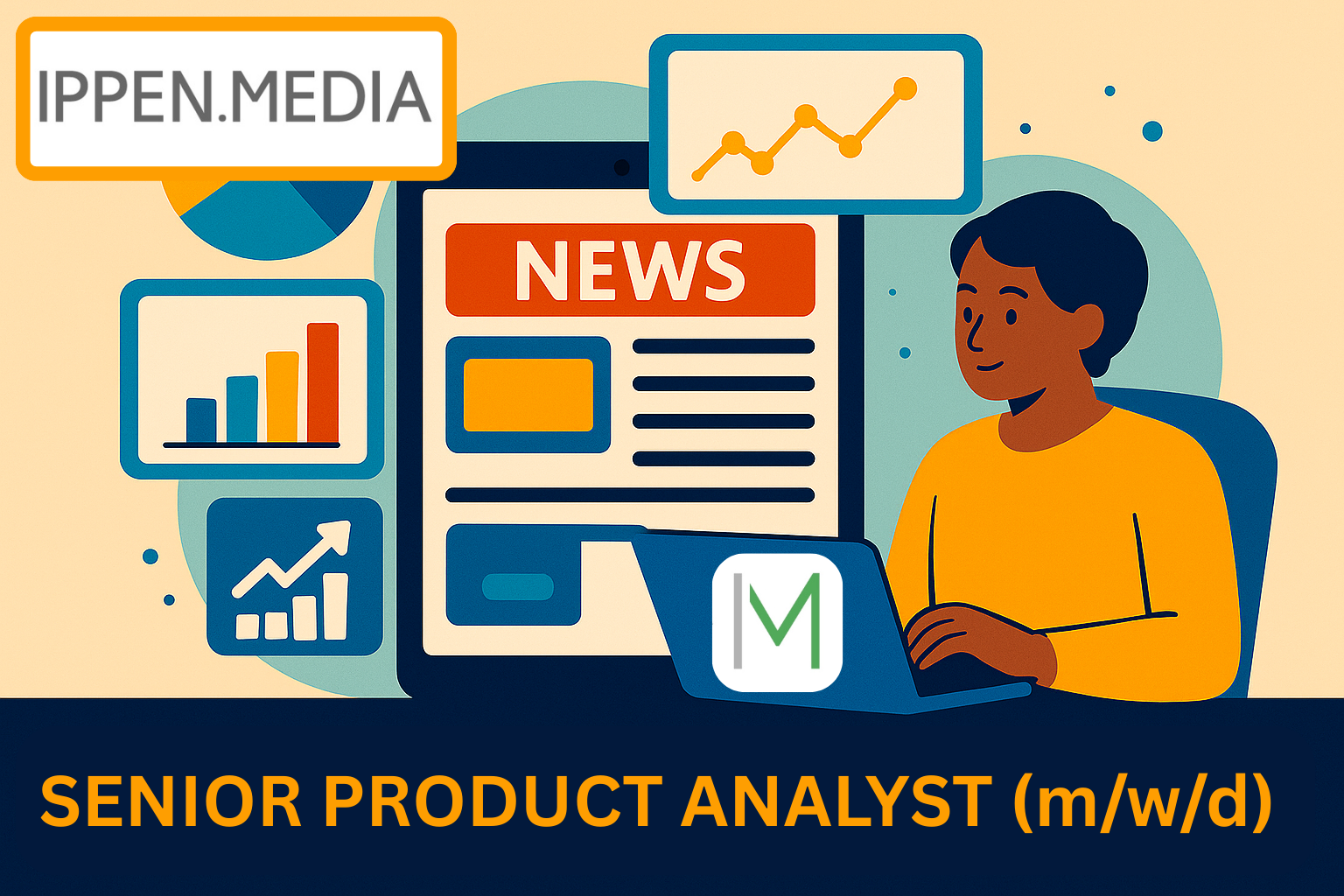 Senior Product Analyst Digitale Medien (m/w/d)