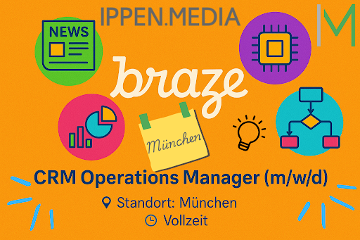 CRM Operations Manager (m/w/d)