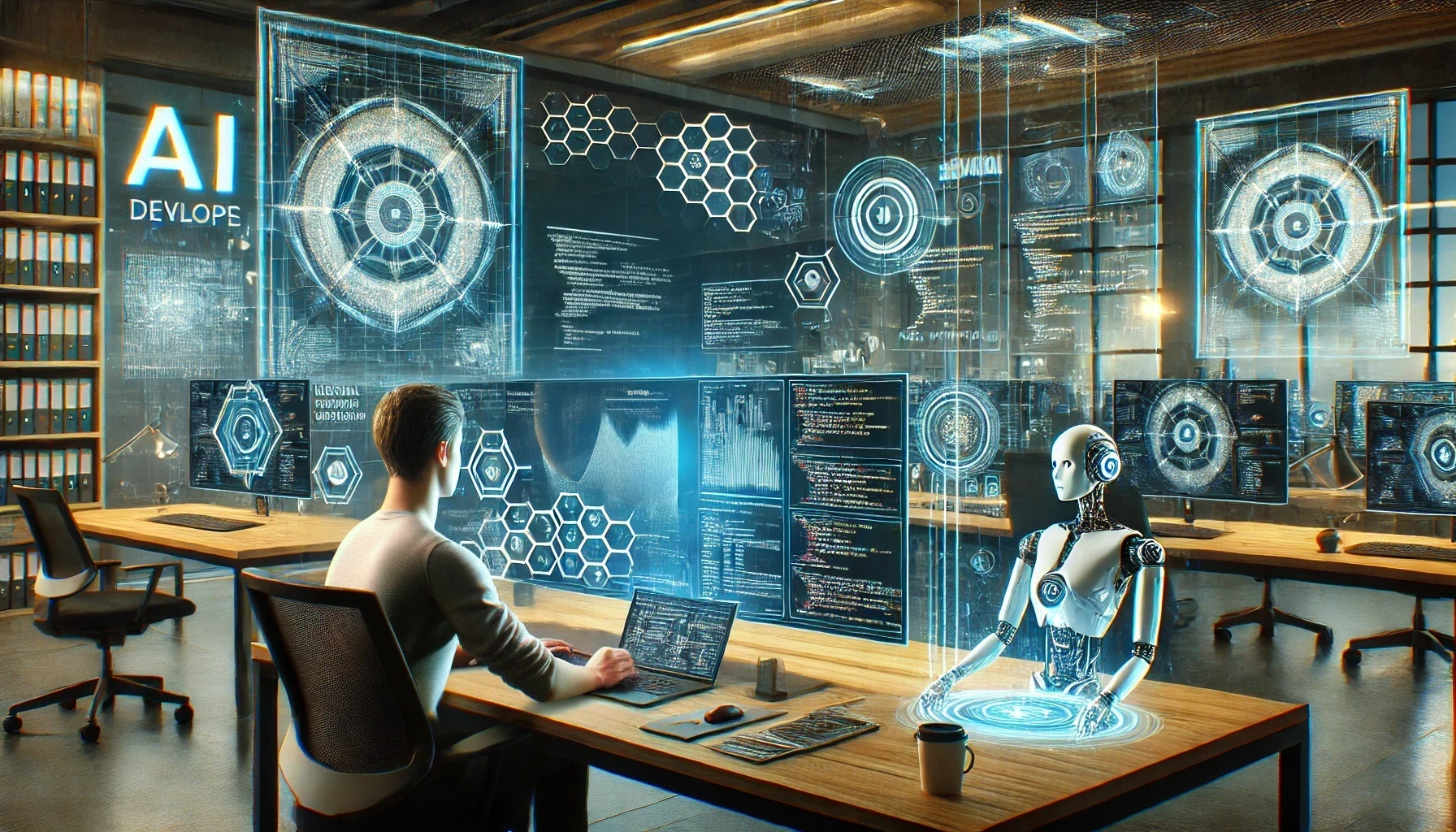 Full Stack Developer AI (m/w/d)