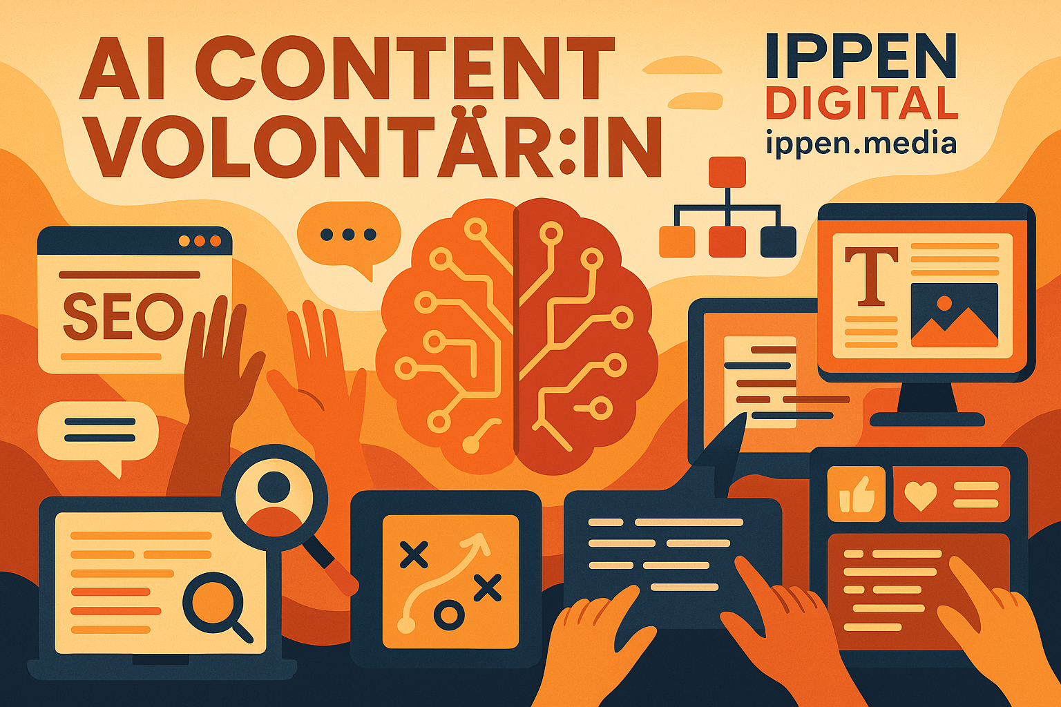AI Content Volontariat (m/w/d)
