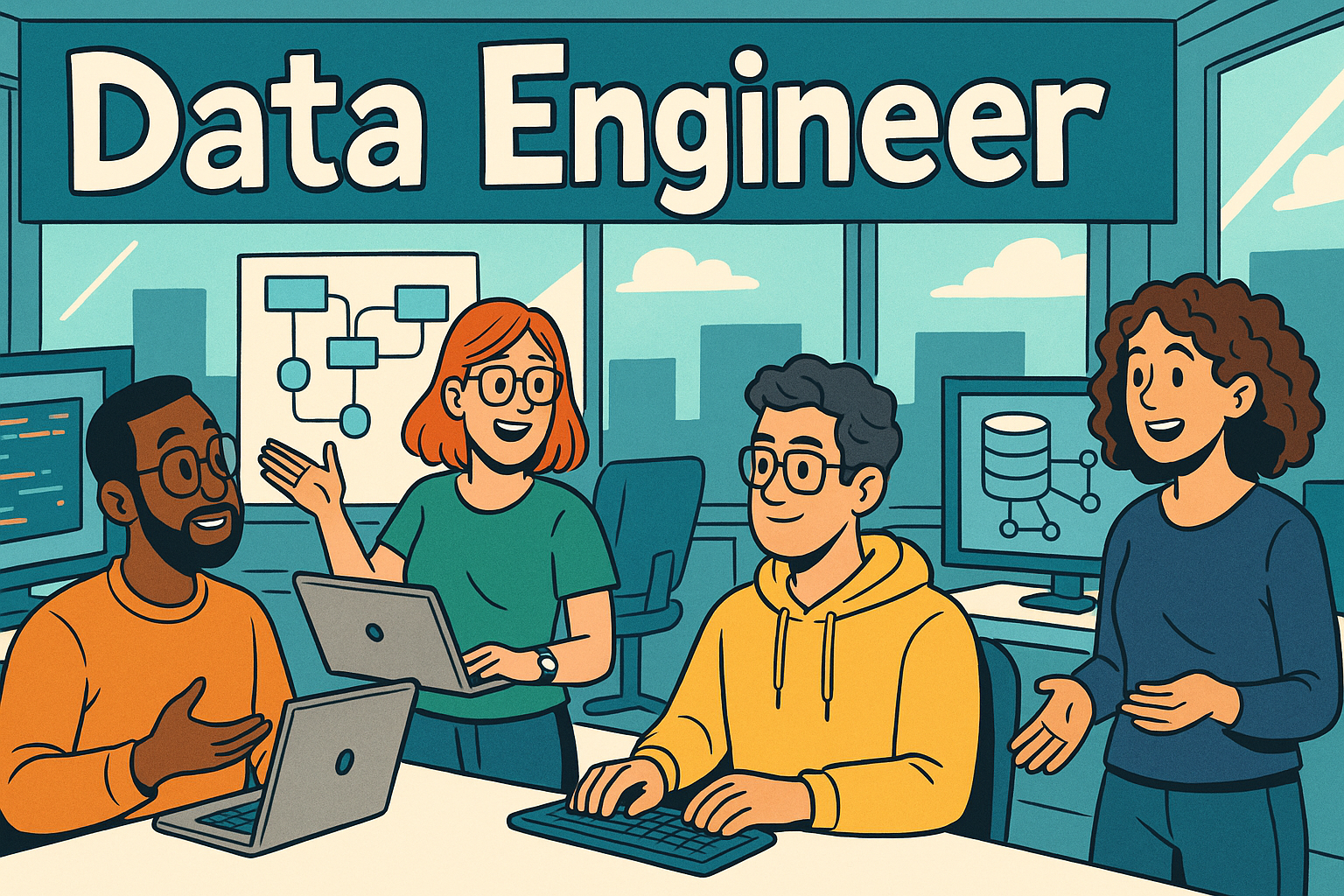 Data Engineer (m/w/d)