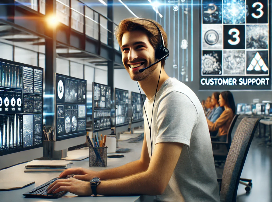 Customer Success Manager (m/w/d)