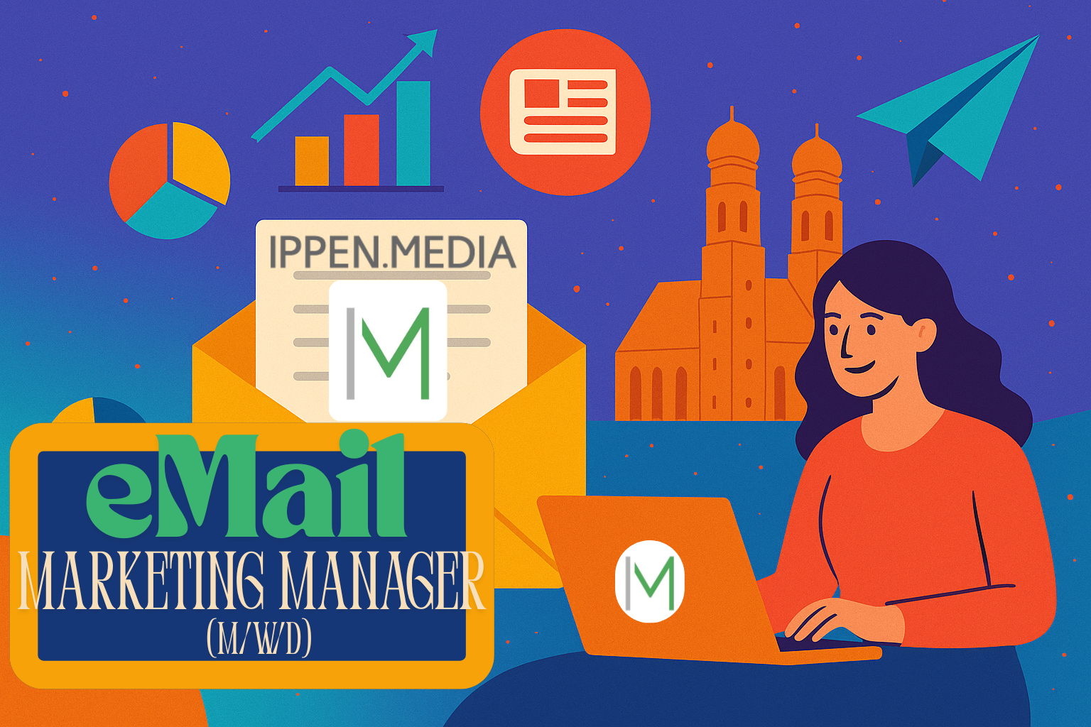 eMail Marketing Manager (m/w/d)