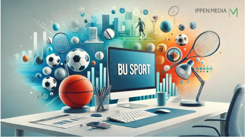 Content Manager in freier Mitarbeit Sport (m/w/d)