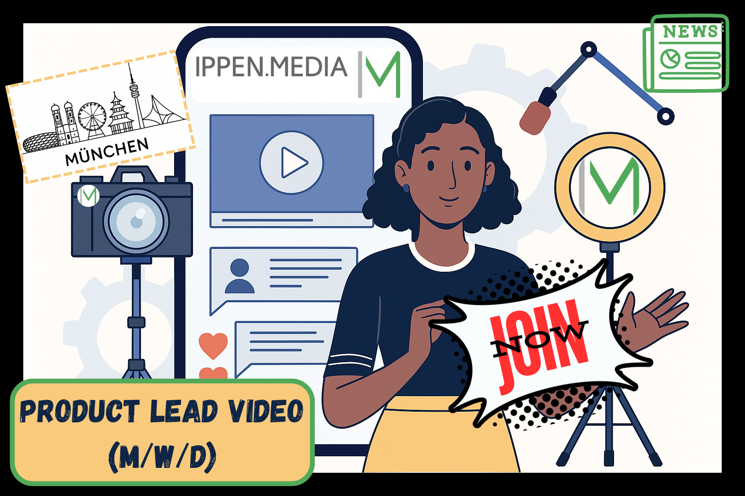 Product Lead Video (m/w/d)