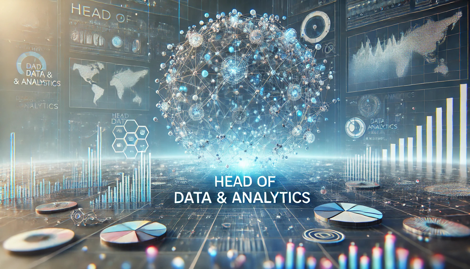Head of Data & Analytics (m/w/d)
