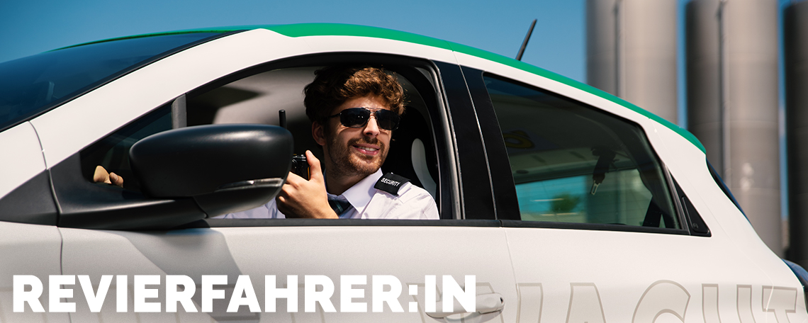 Job Revierfahrer:in Linz