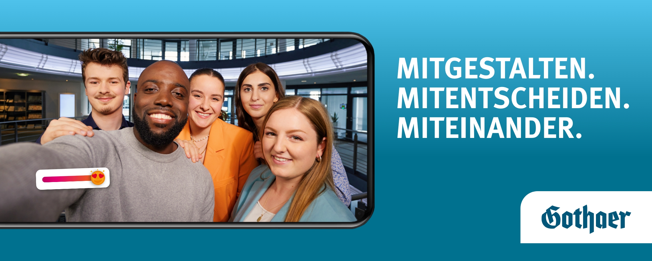 Werkstudent*innen/Praktikant*innen