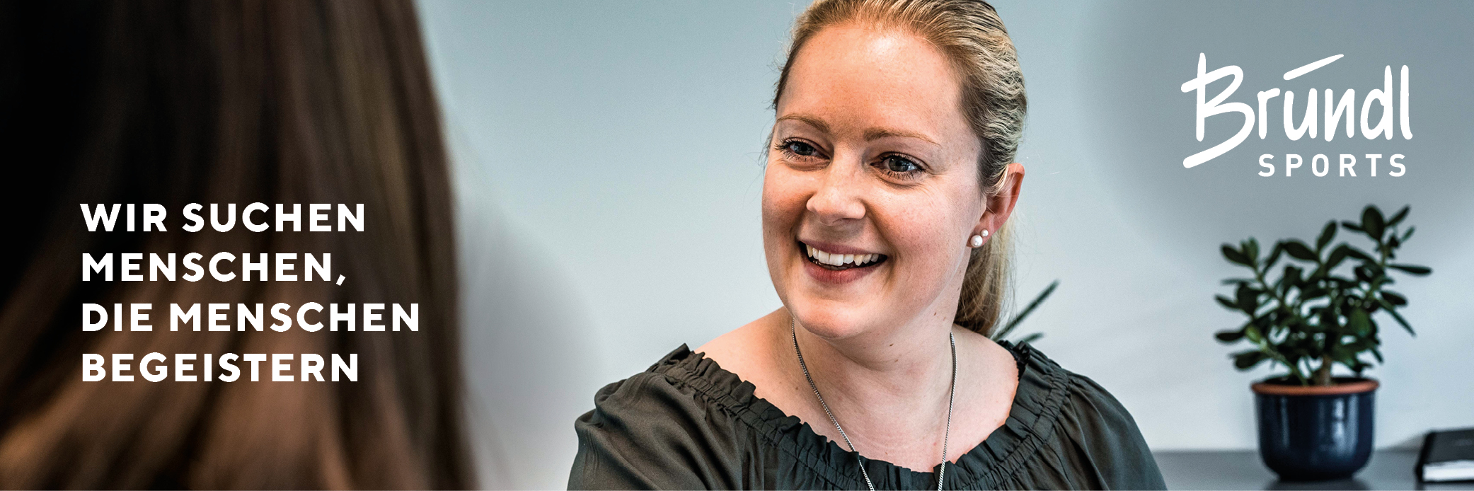 Anna im Büro