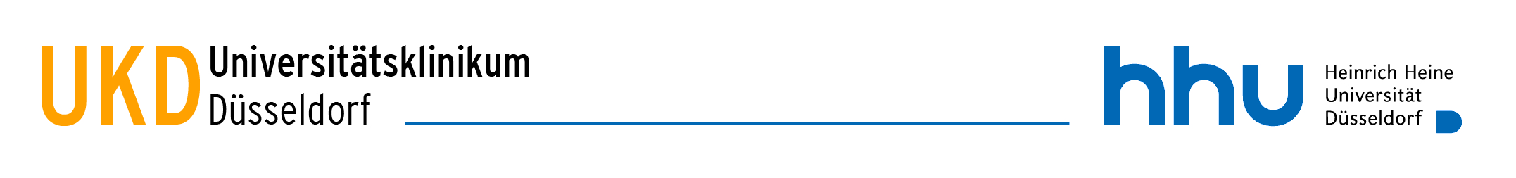 Logo Universitätsklinikum Düsseldorf