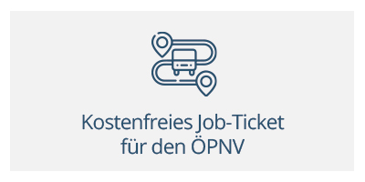 - kostenloses Jobticket