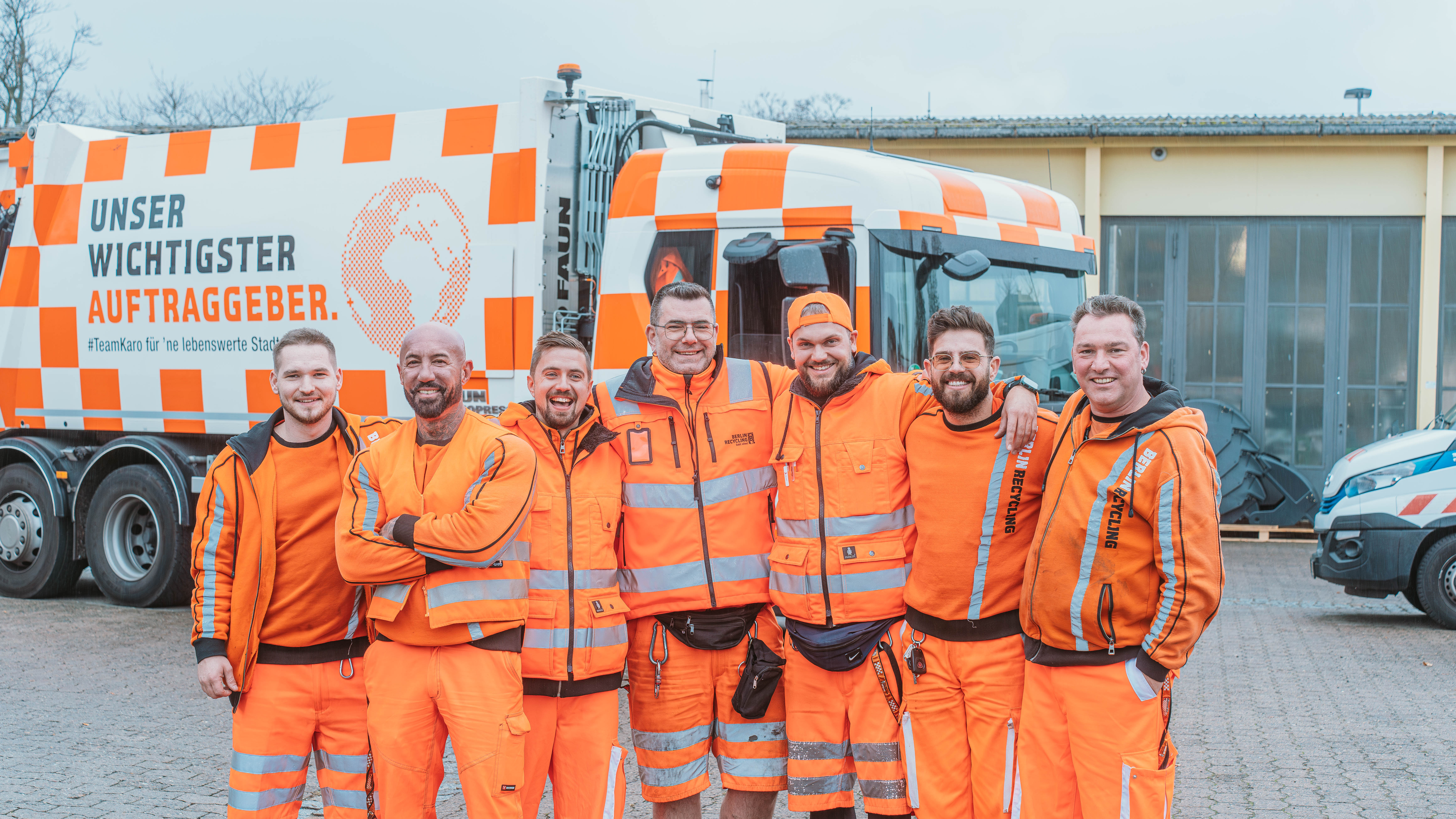 Jobs bei der Berlin Recycling GmbH