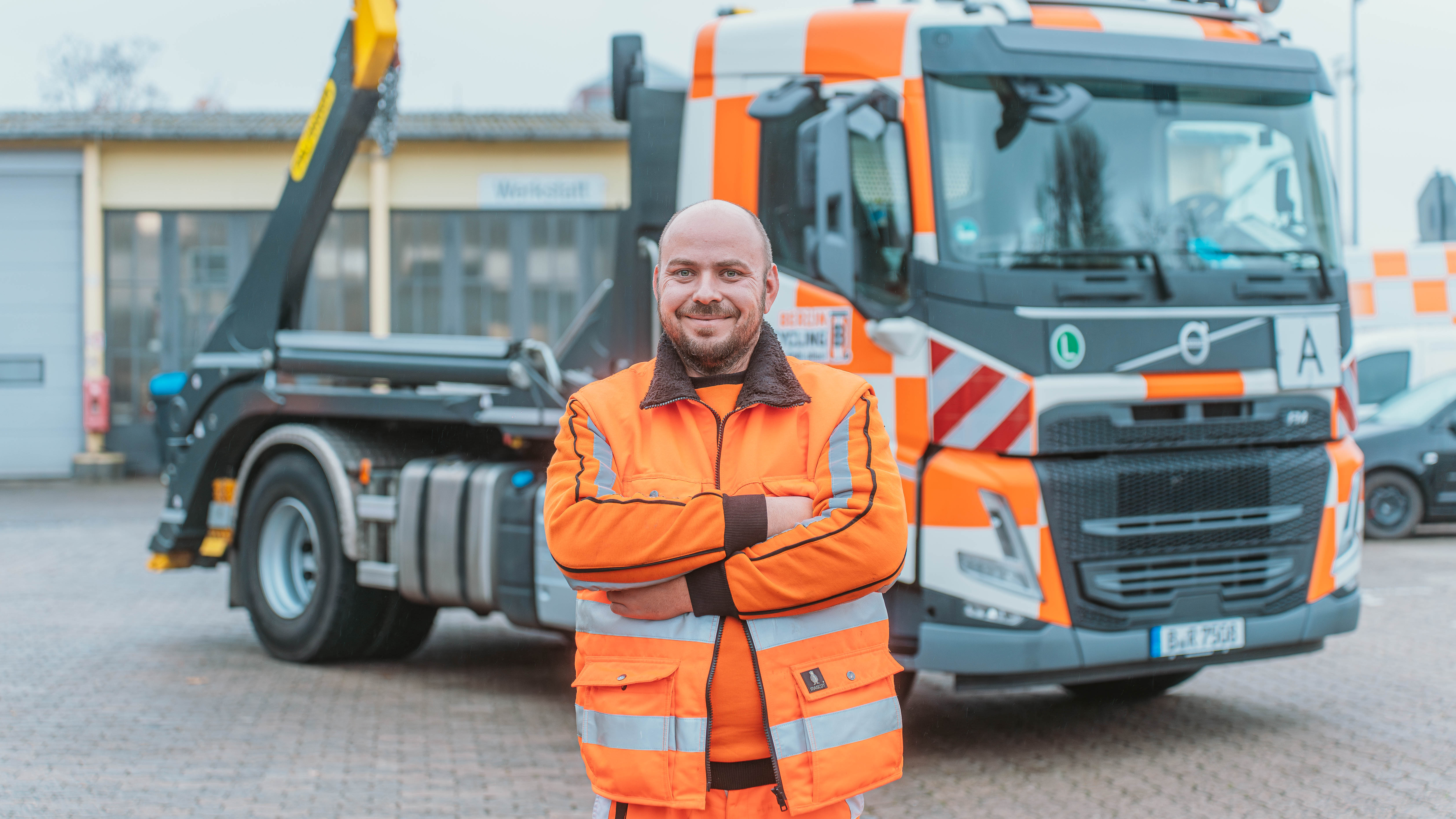 Jobs bei der Berlin Recycling GmbH