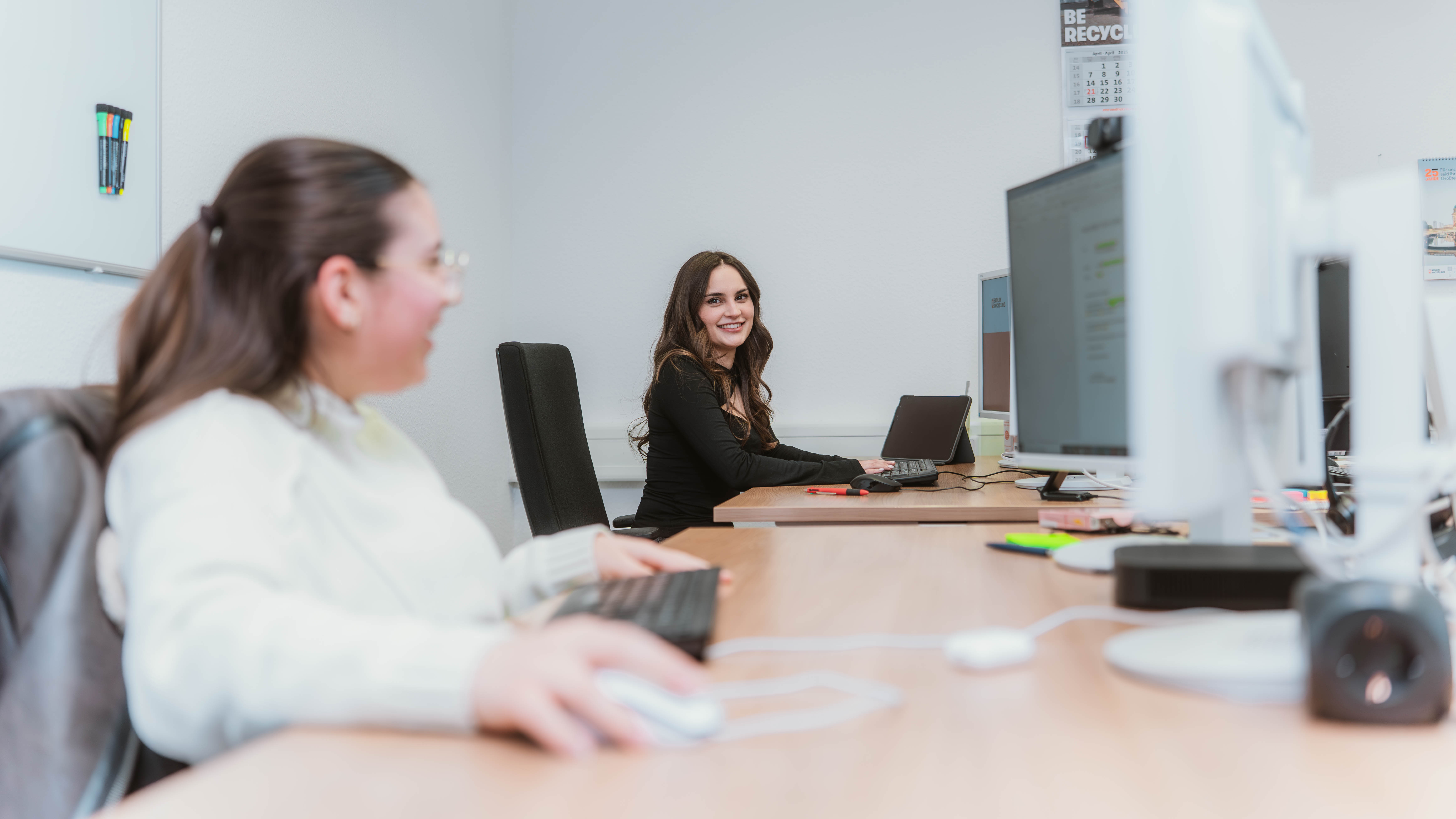 Jobs bei der Berlin Recycling GmbH