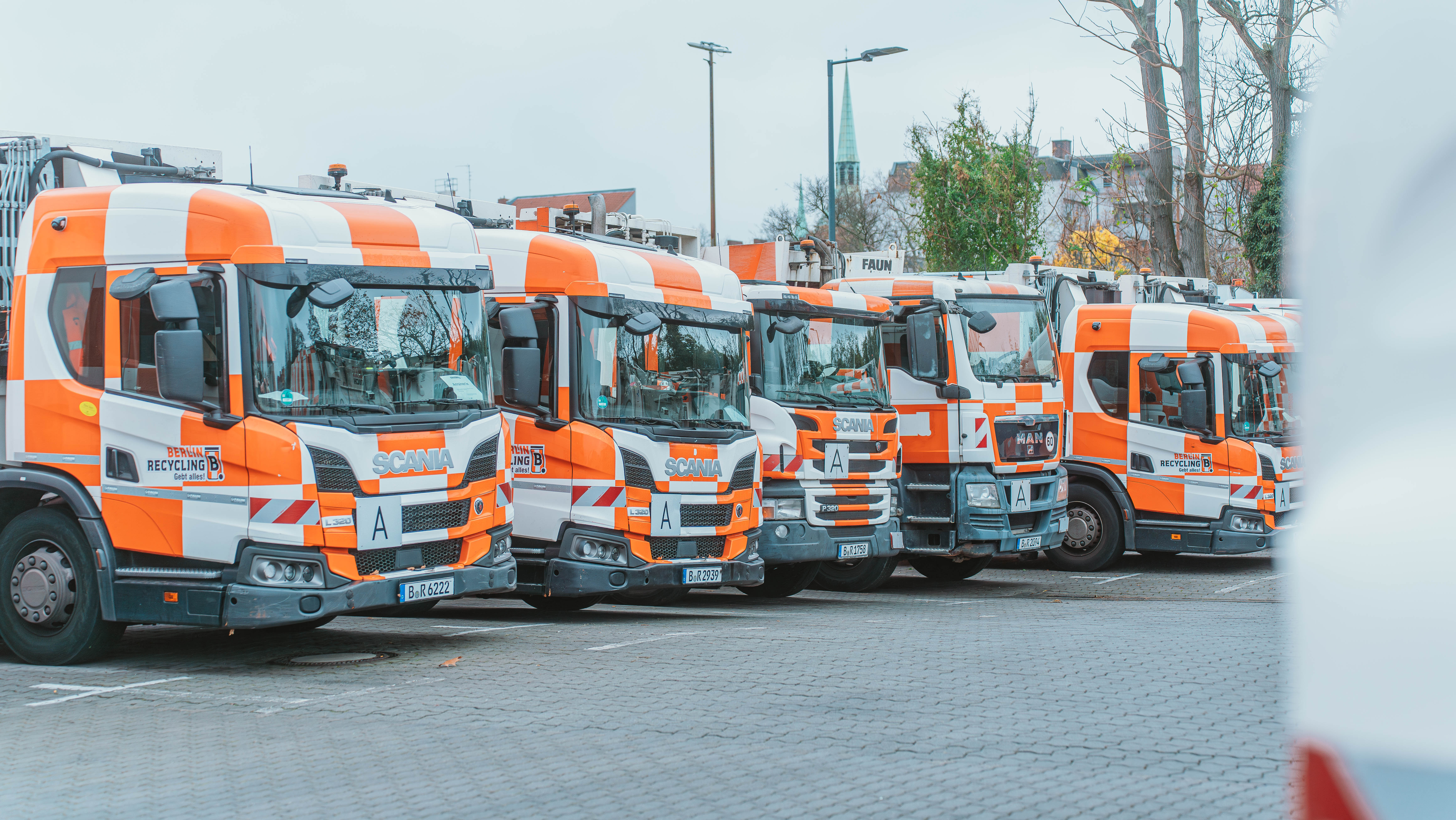 Jobs bei der Berlin Recycling GmbH