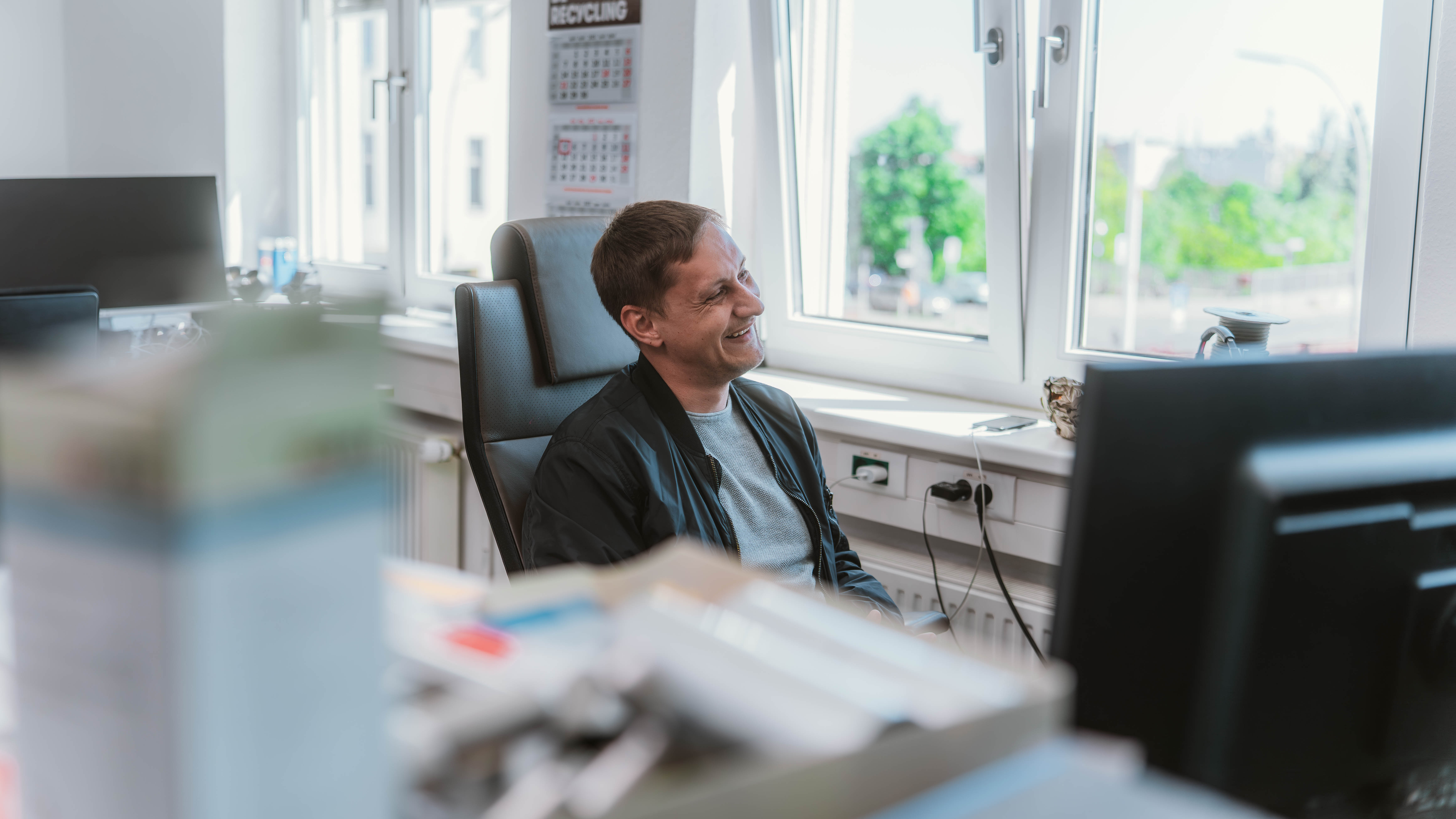 Jobs bei der Berlin Recycling GmbH