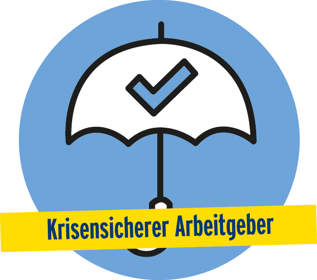 Krisensicherer Arbeitgeber
