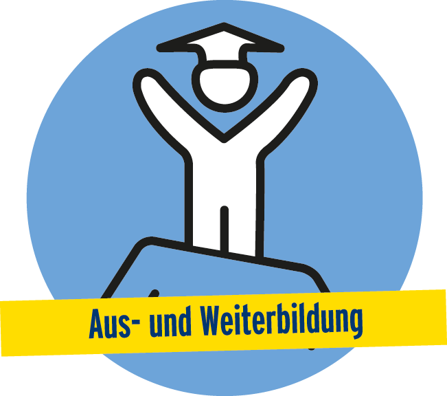 Aus- und Weiterbildung